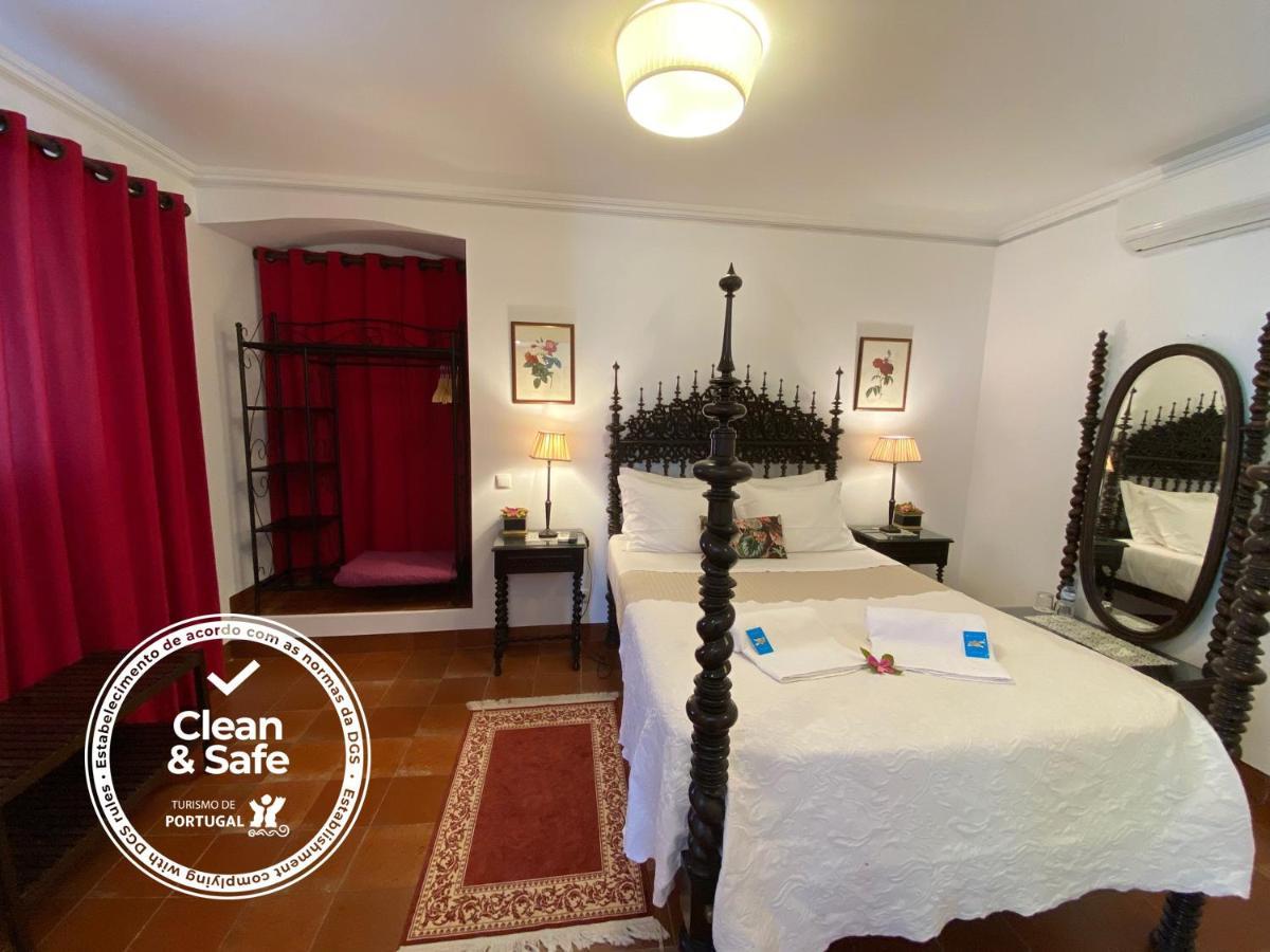 Casa Do Peso Hotel Vale do Peso Екстериор снимка
