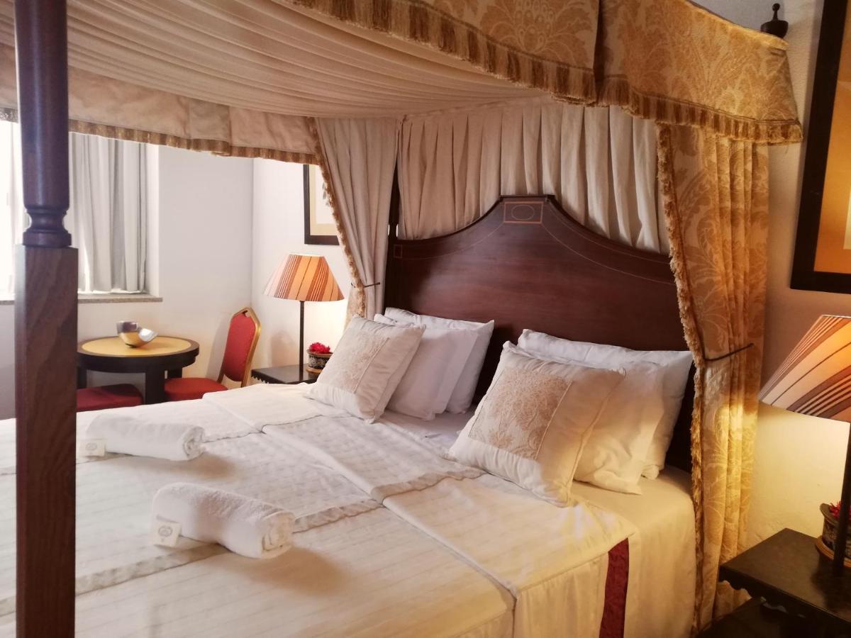Casa Do Peso Hotel Vale do Peso Екстериор снимка