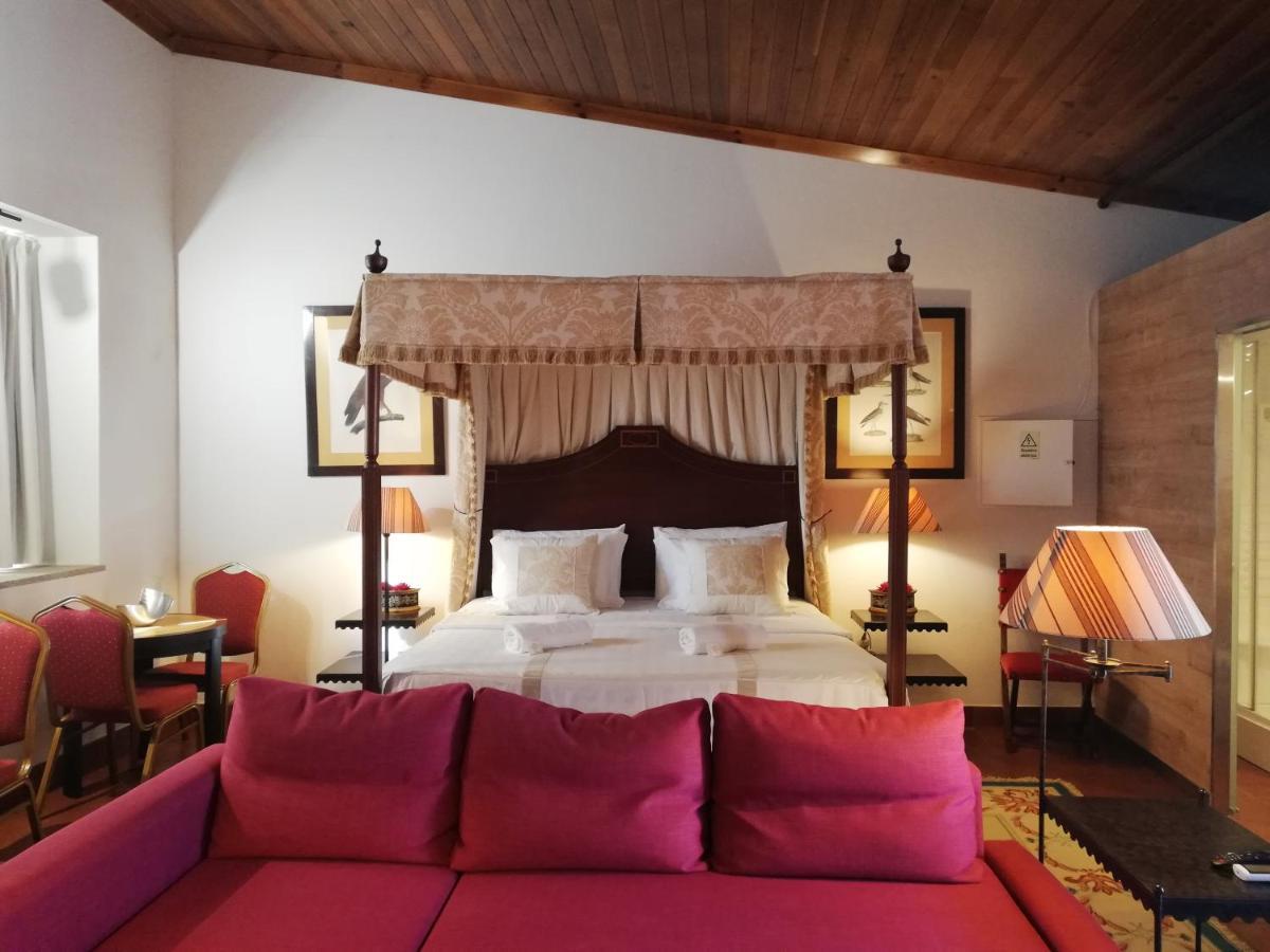 Casa Do Peso Hotel Vale do Peso Екстериор снимка