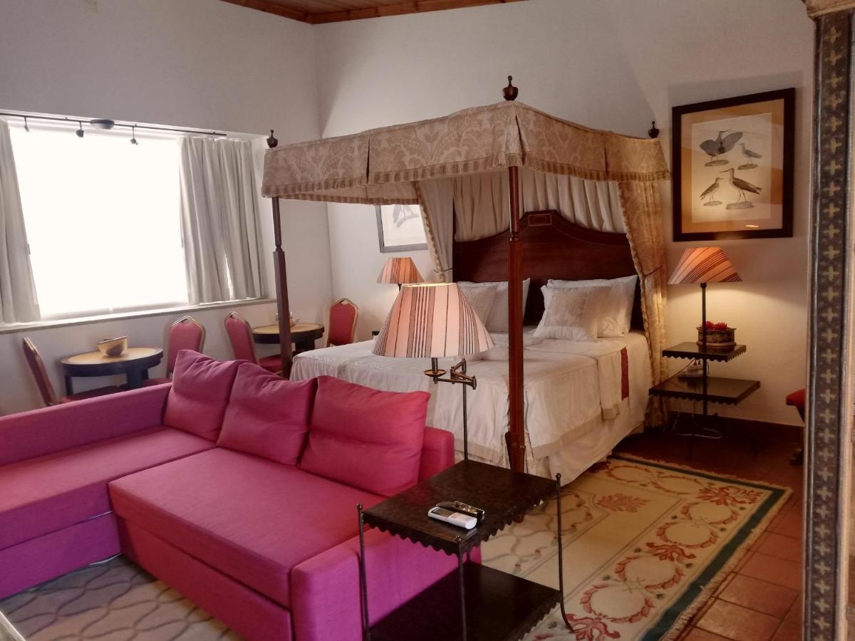 Casa Do Peso Hotel Vale do Peso Екстериор снимка