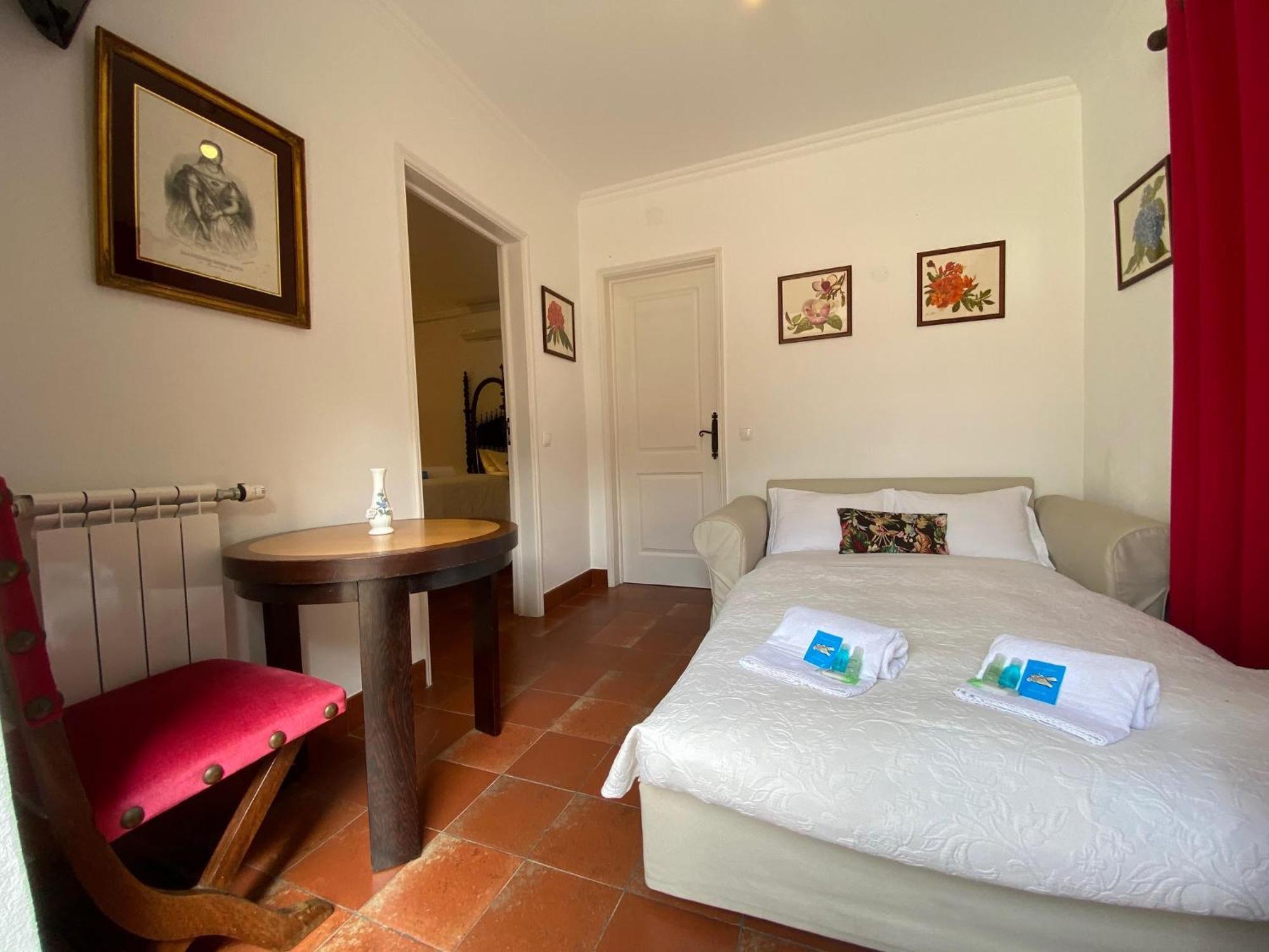 Casa Do Peso Hotel Vale do Peso Стая снимка