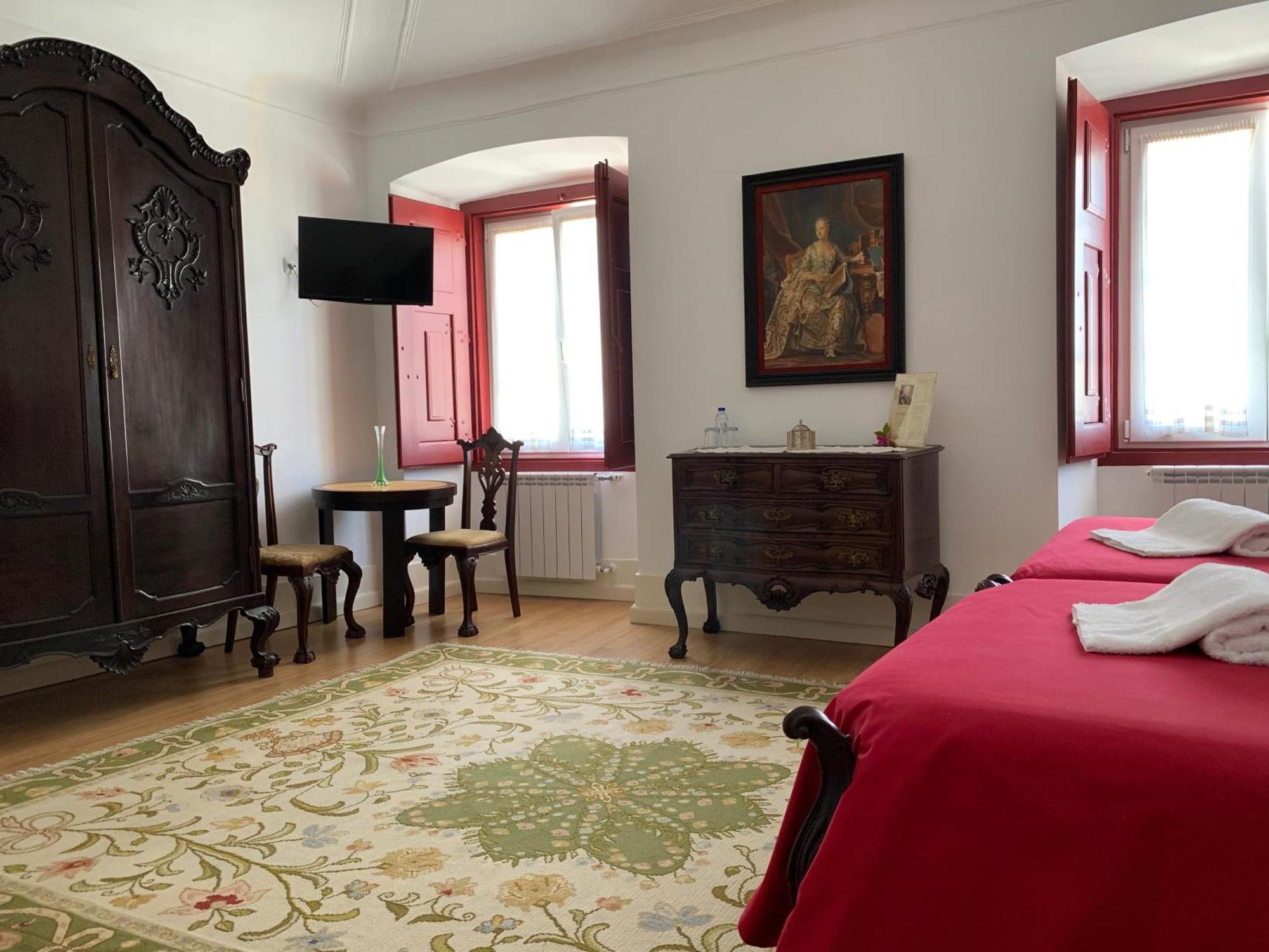Casa Do Peso Hotel Vale do Peso Стая снимка