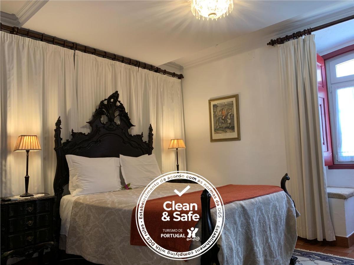 Casa Do Peso Hotel Vale do Peso Екстериор снимка