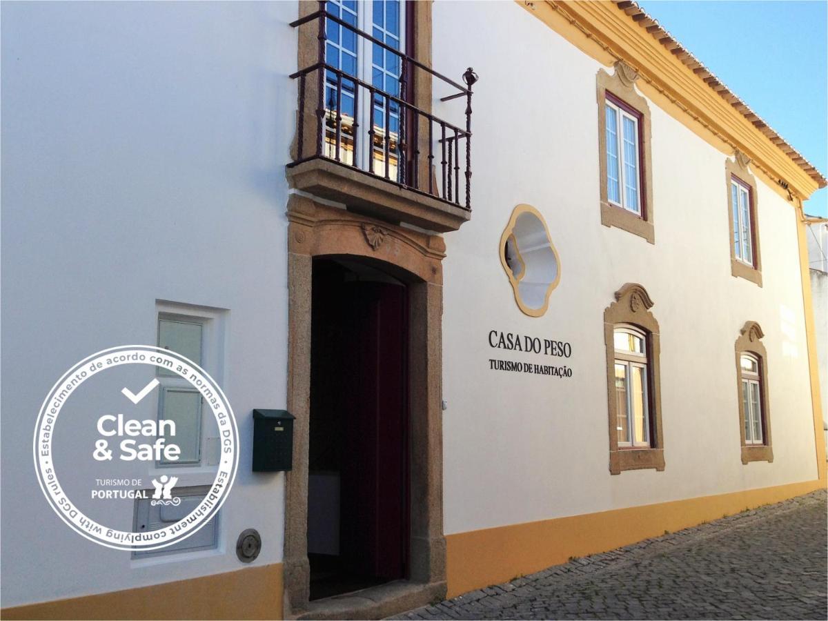 Casa Do Peso Hotel Vale do Peso Екстериор снимка